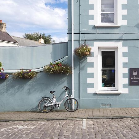 Bed and Breakfast The Victoria Braye Exterior foto
