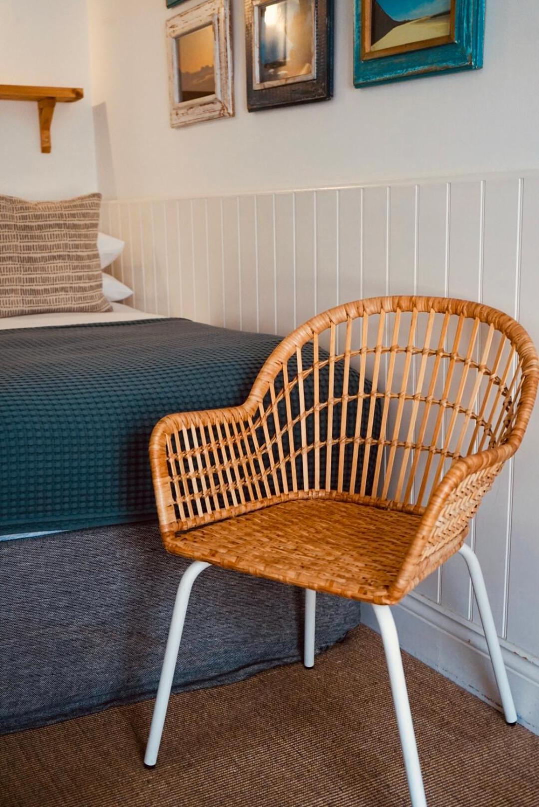 Bed and Breakfast The Victoria Braye Exterior foto