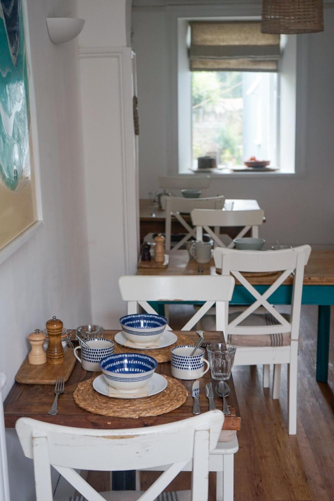 Bed and Breakfast The Victoria Braye Exterior foto