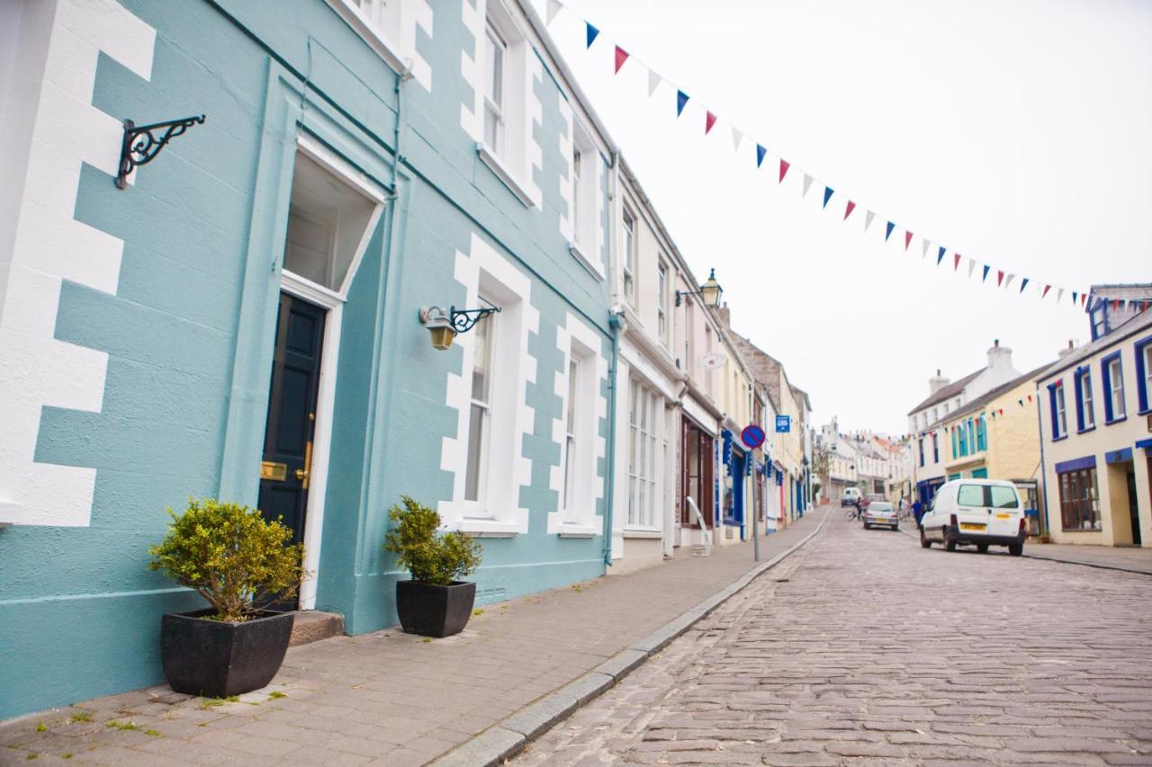 Bed and Breakfast The Victoria Braye Exterior foto